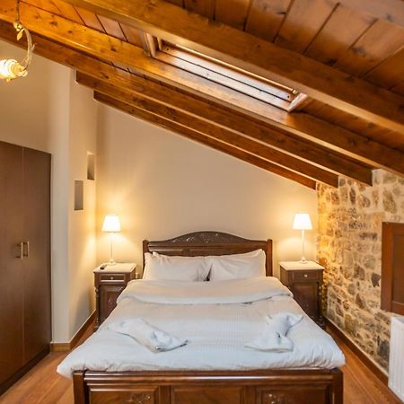 Guesthouse Lousios Dimitsana Esterno foto