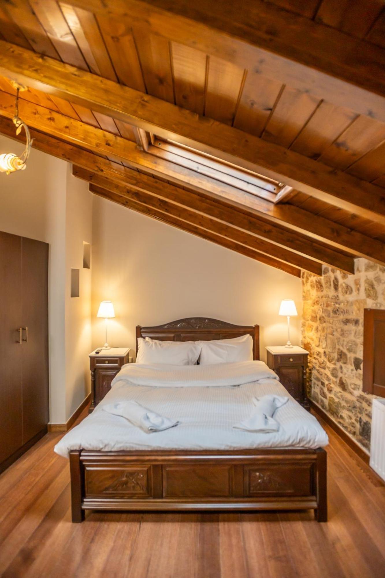 Guesthouse Lousios Dimitsana Esterno foto