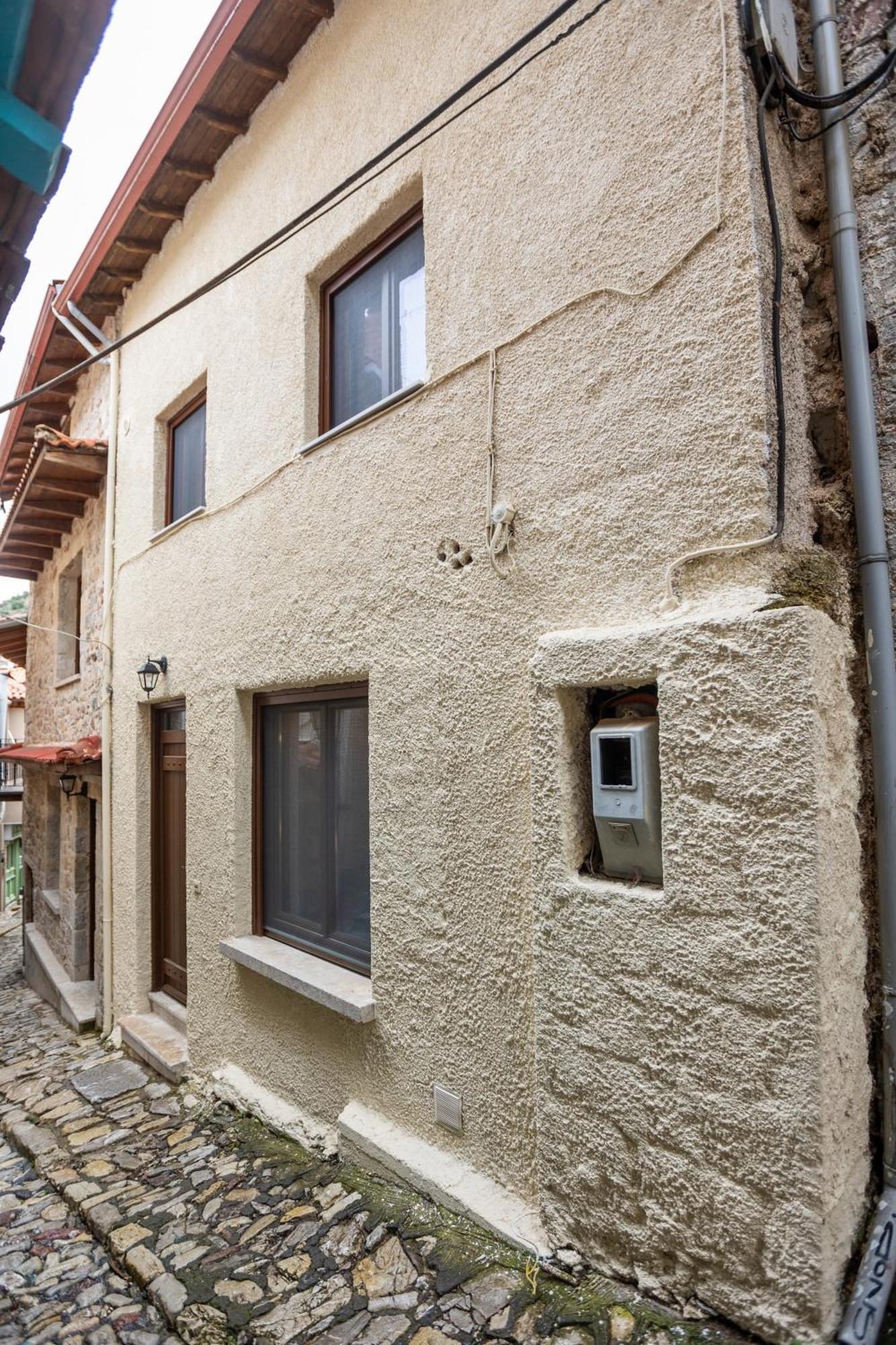 Guesthouse Lousios Dimitsana Esterno foto